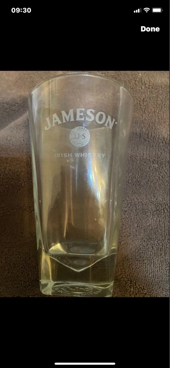 Jameson Glasses Set (11) - Image 3