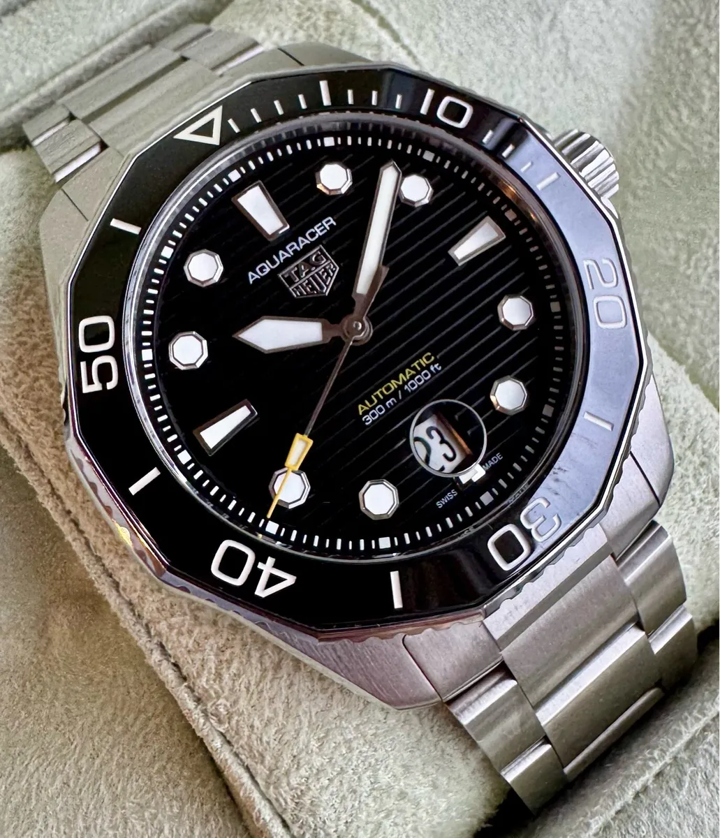 Tag Heuer Aquaracer Professional 300 - Image 1