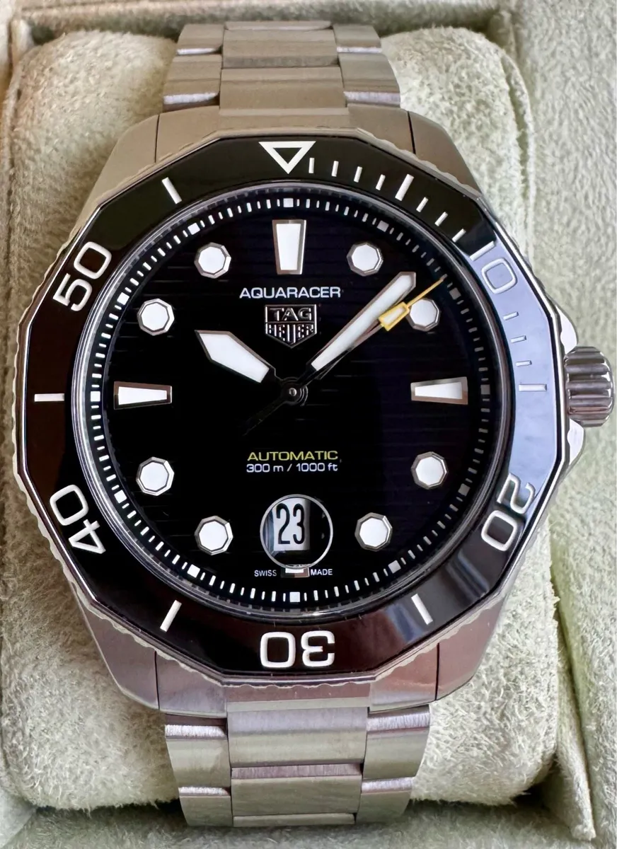 Tag Heuer Aquaracer Professional 300 - Image 2
