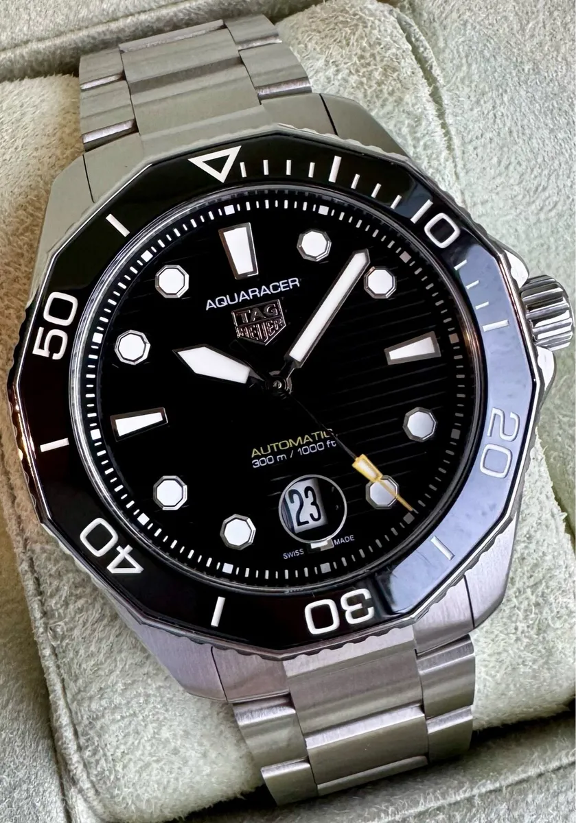 Tag Heuer Aquaracer Professional 300 - Image 3