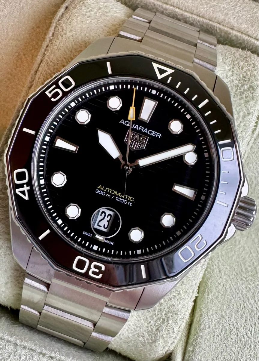 Tag Heuer Aquaracer Professional 300 - Image 4