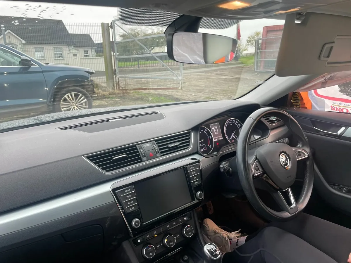 2018 SKODA SUPERB 1.6 TDI - Image 3