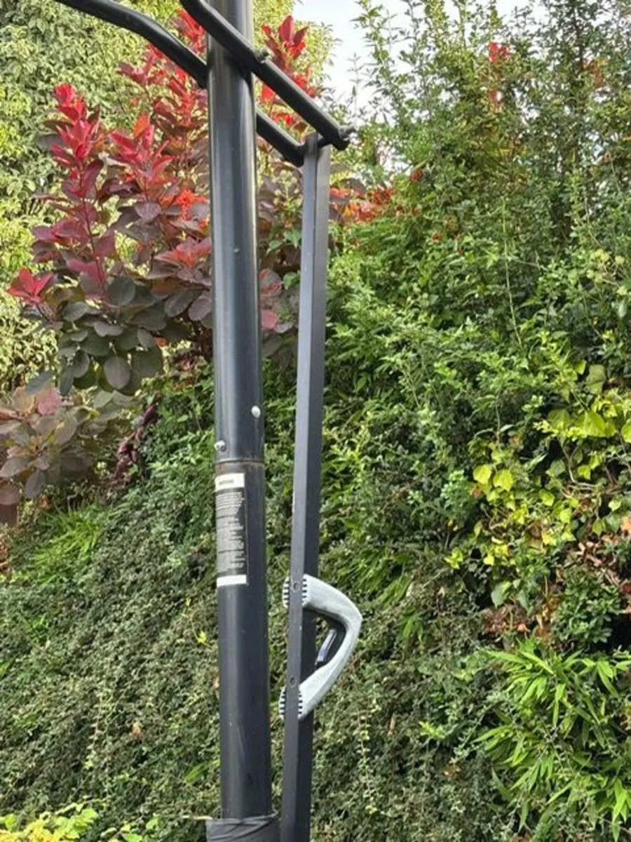 FREE HitS10ft Premium Adjustable Basketball Hoop - Image 2