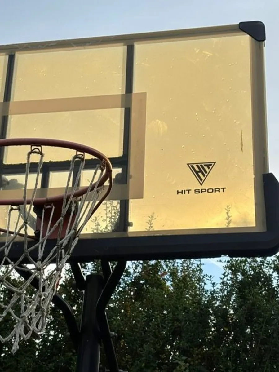 FREE HitS10ft Premium Adjustable Basketball Hoop - Image 3