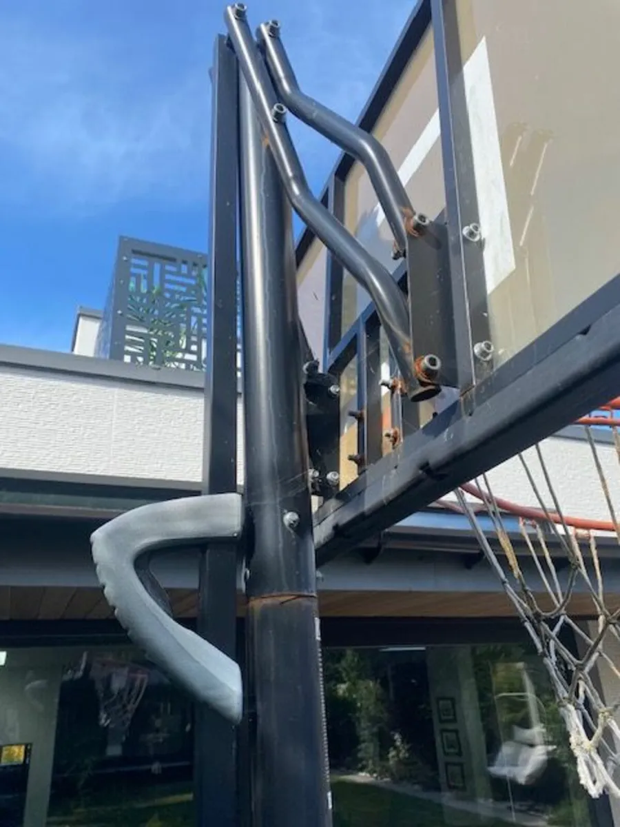 FREE HitS10ft Premium Adjustable Basketball Hoop - Image 4