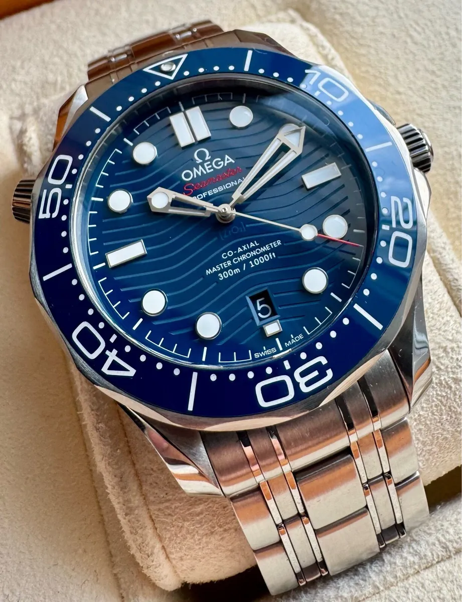 Omega Seamaster Diver 300 2023 - Image 1