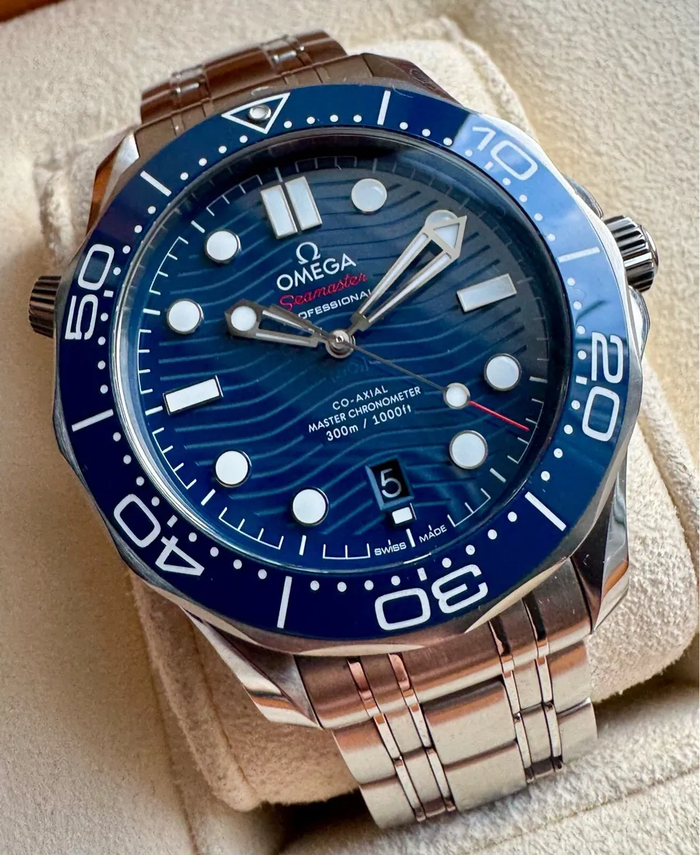 Omega Seamaster Diver 300 2023 - Image 2