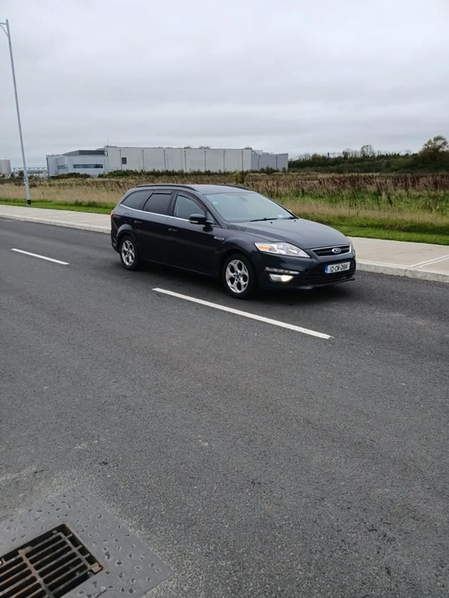 2012 Ford Mondeo Estate Diesel - Image 1