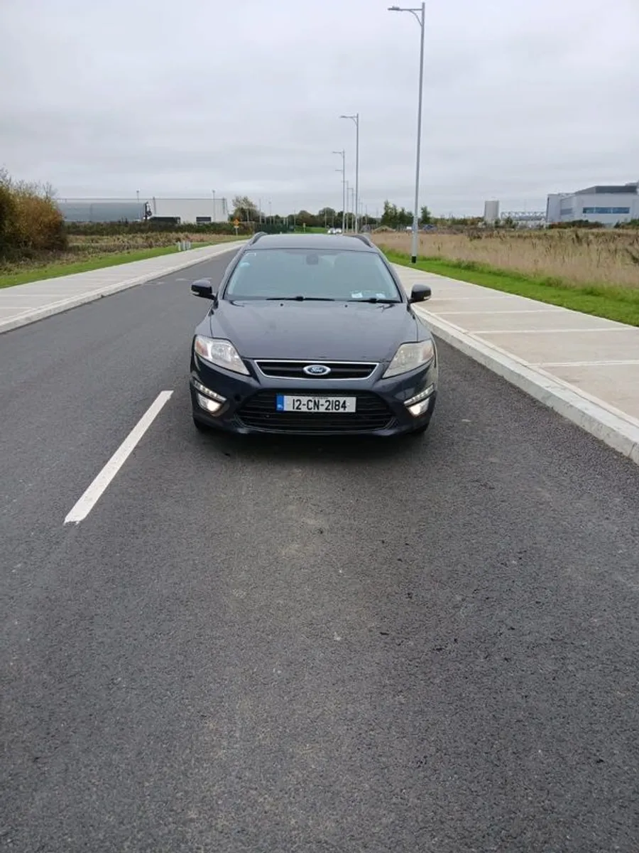 2012 Ford Mondeo Estate Diesel - Image 2