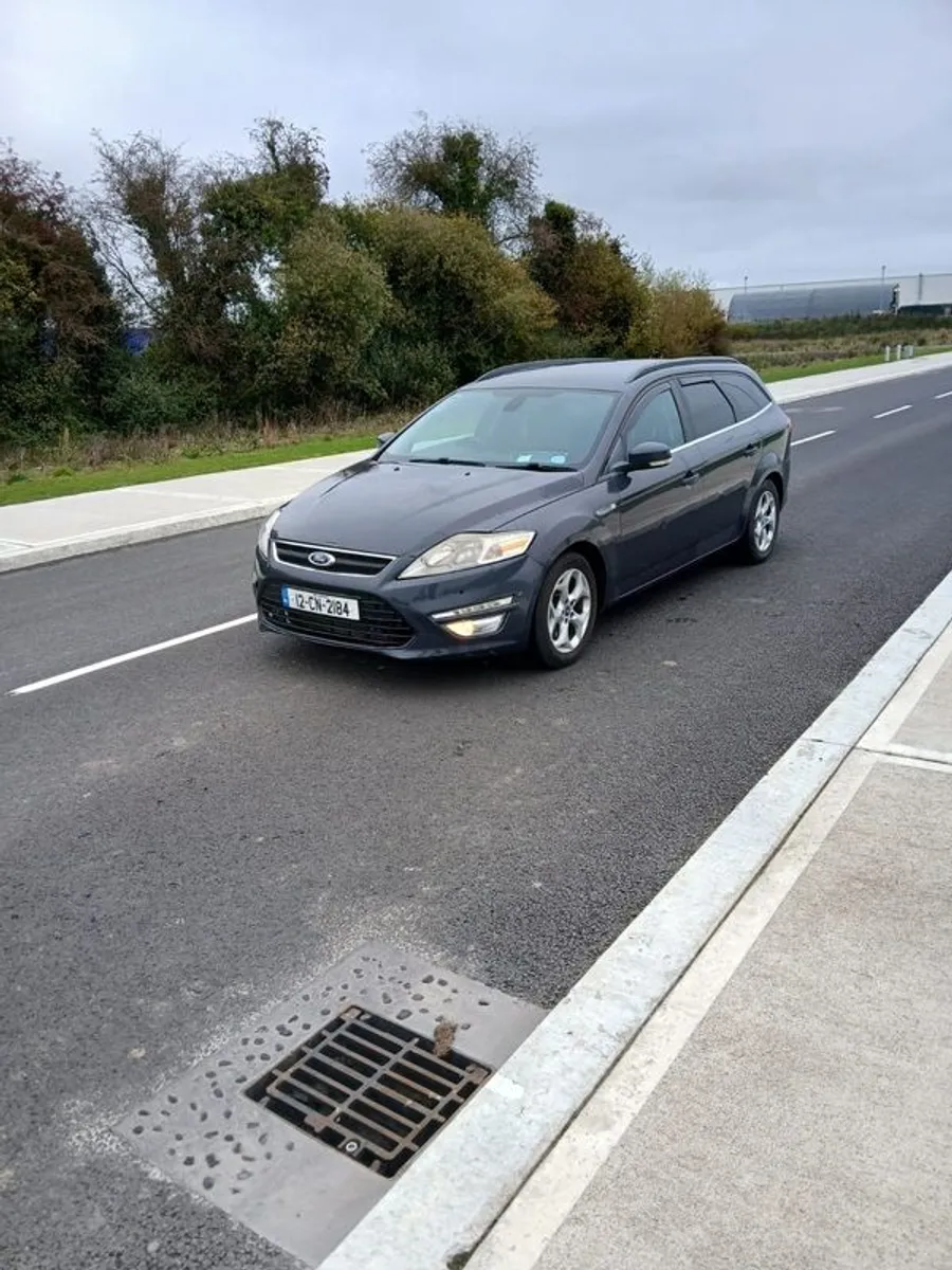 2012 Ford Mondeo Estate Diesel - Image 3