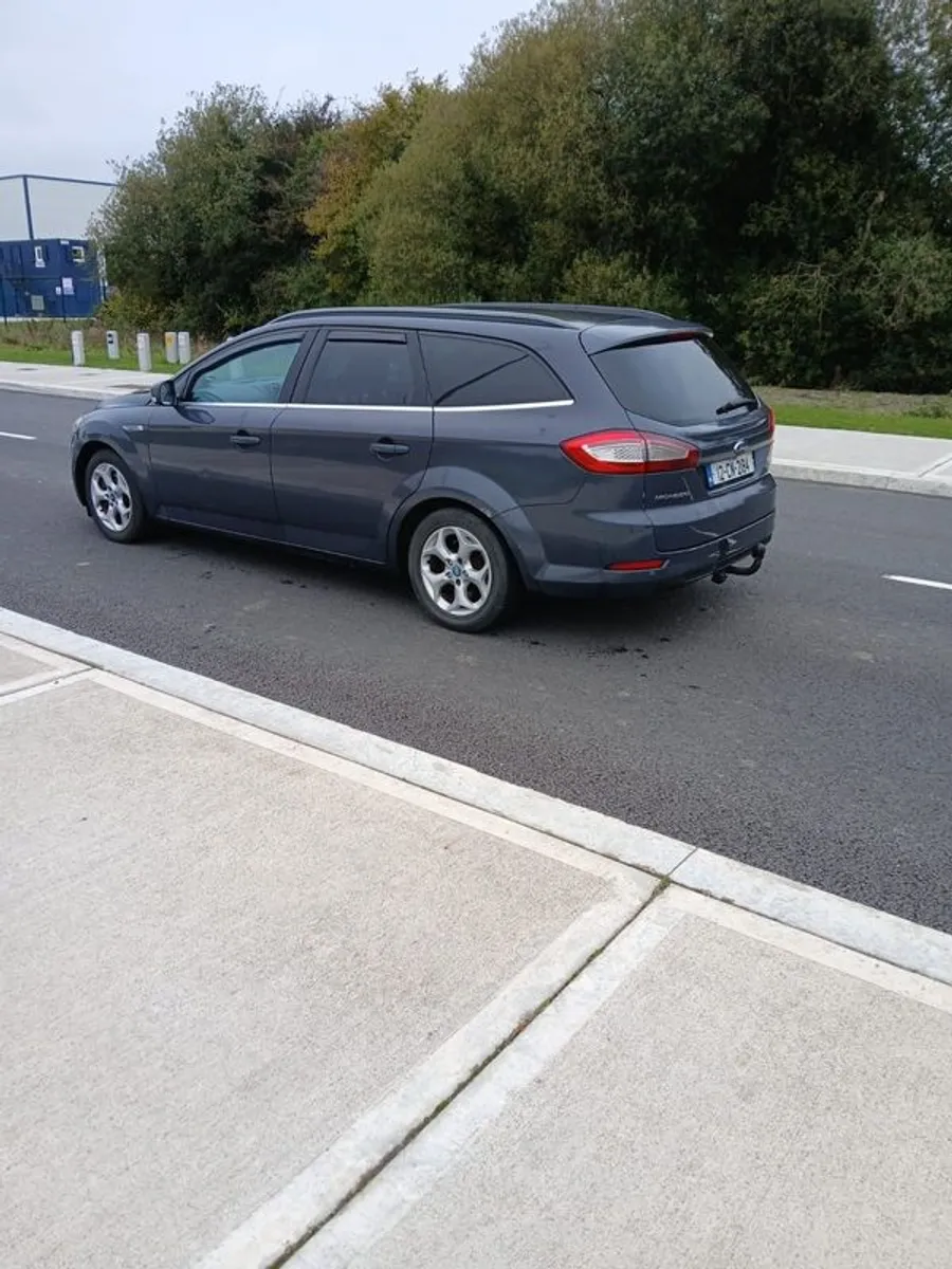 2012 Ford Mondeo Estate Diesel - Image 4