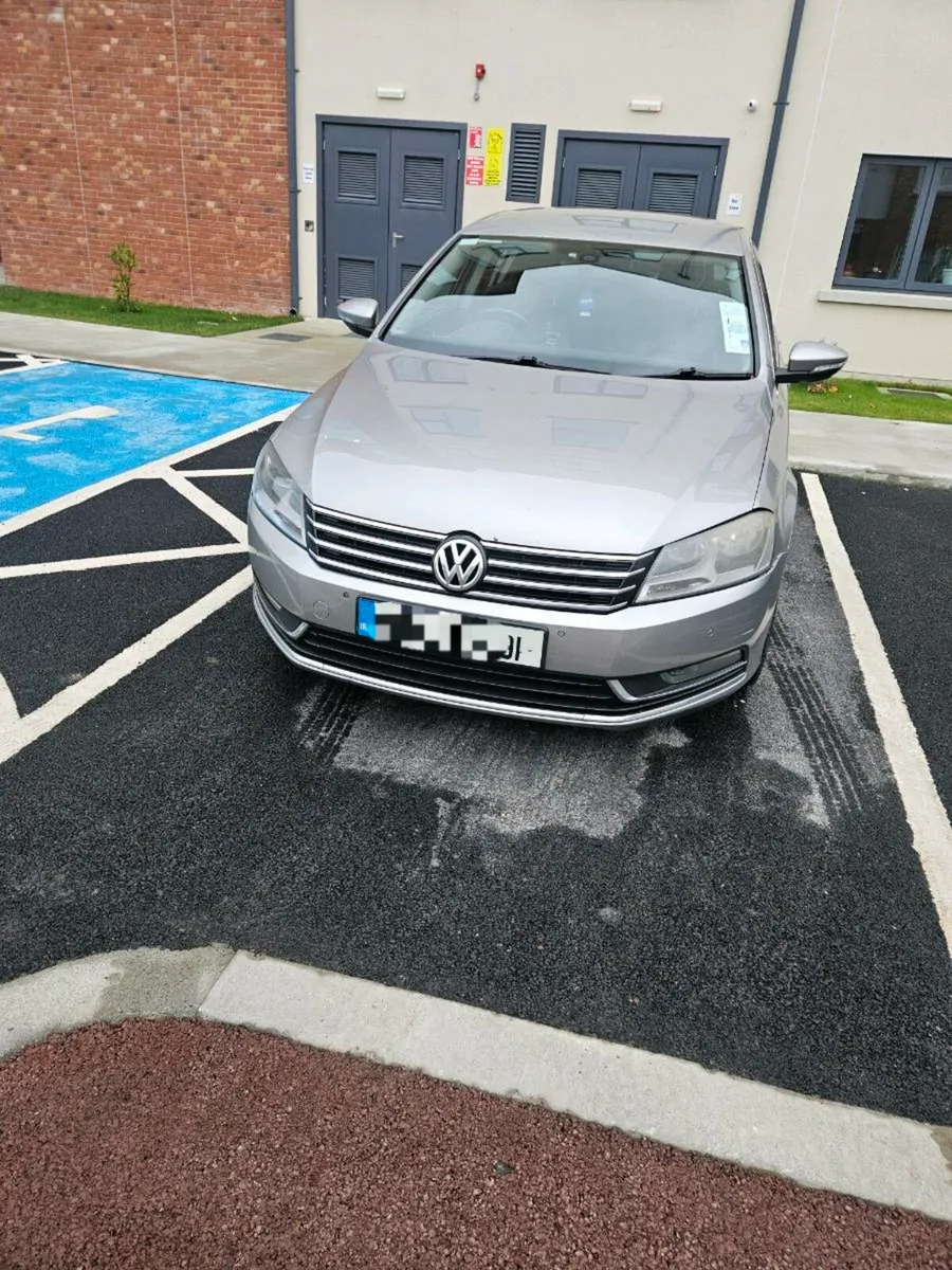 Volkswagen passat - Image 1