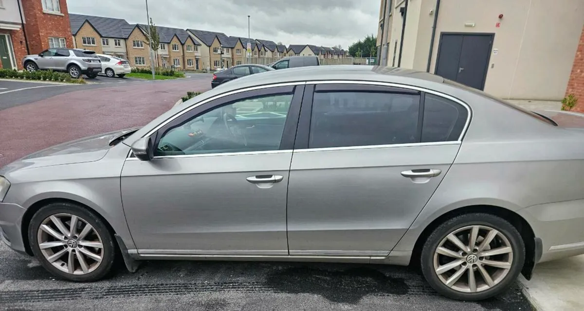 Volkswagen passat - Image 3