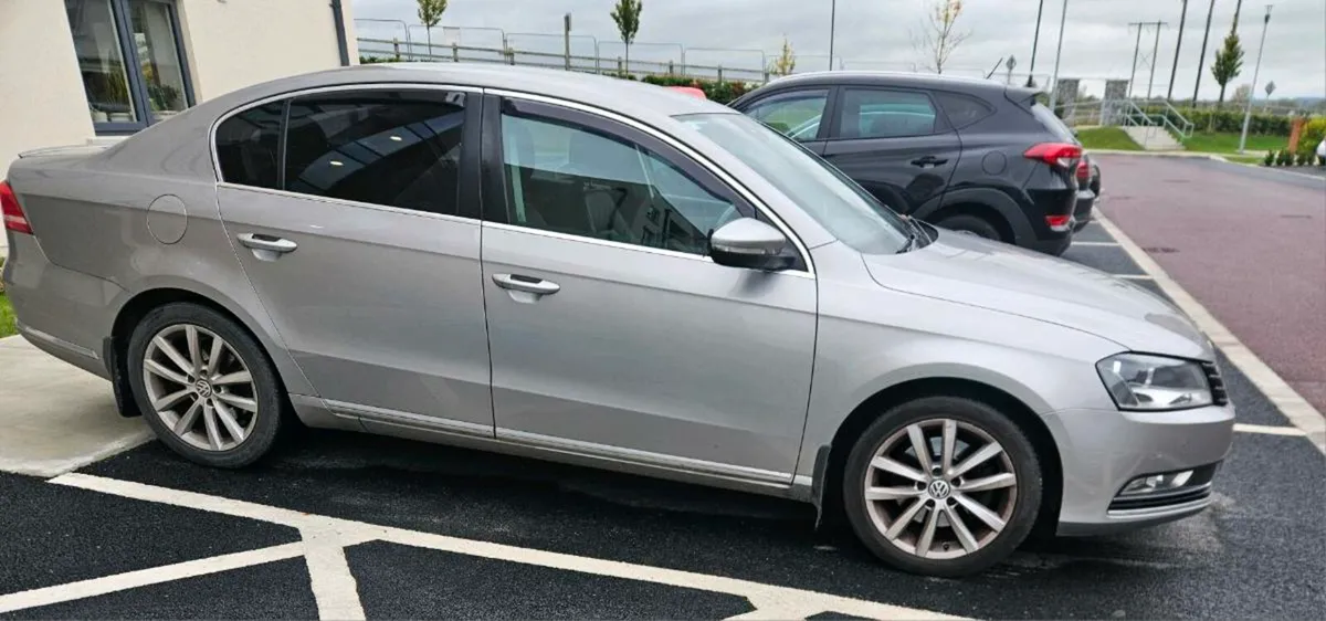 Volkswagen passat - Image 4