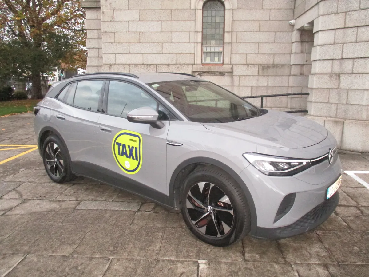 ESPSV ELECTRIC TAXI GRANT OFFER !!!!! - Image 1
