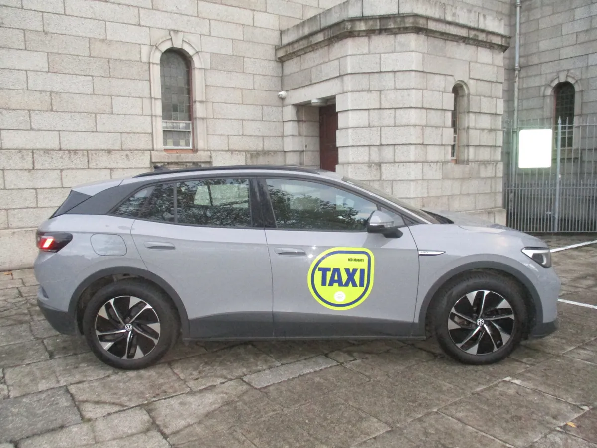 ESPSV ELECTRIC TAXI GRANT OFFER !!!!! - Image 2