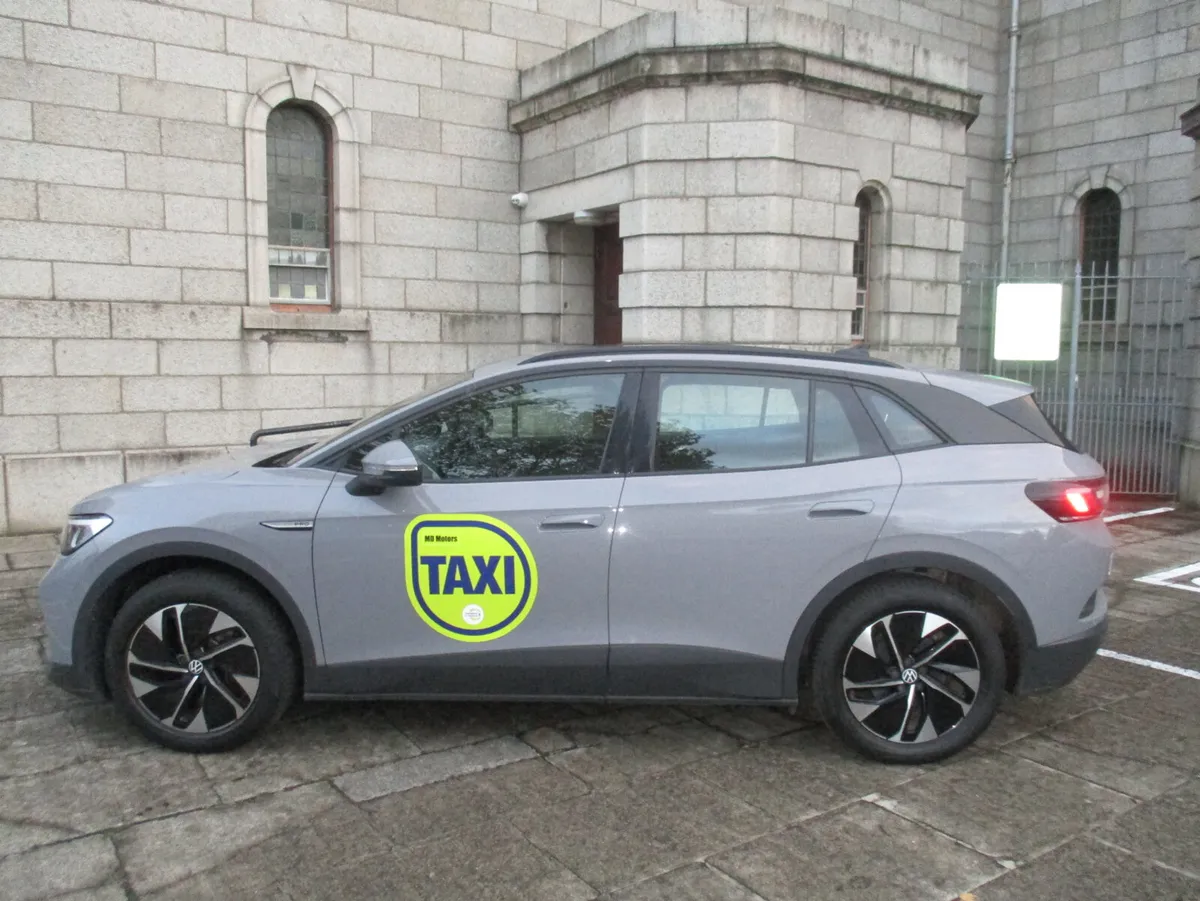 ESPSV ELECTRIC TAXI GRANT OFFER !!!!! - Image 4