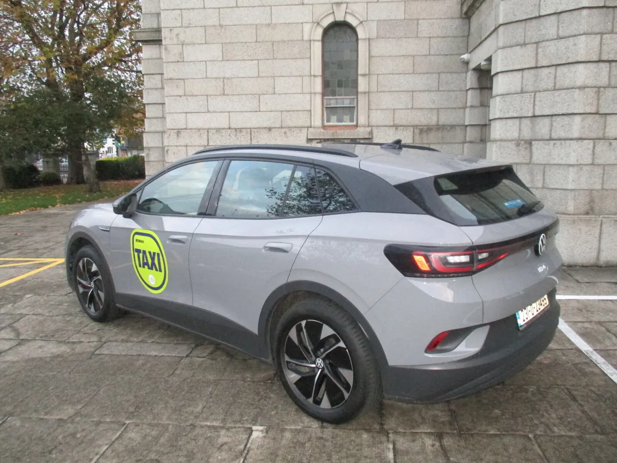 ESPSV ELECTRIC TAXI GRANT OFFER !!!!! - Image 3
