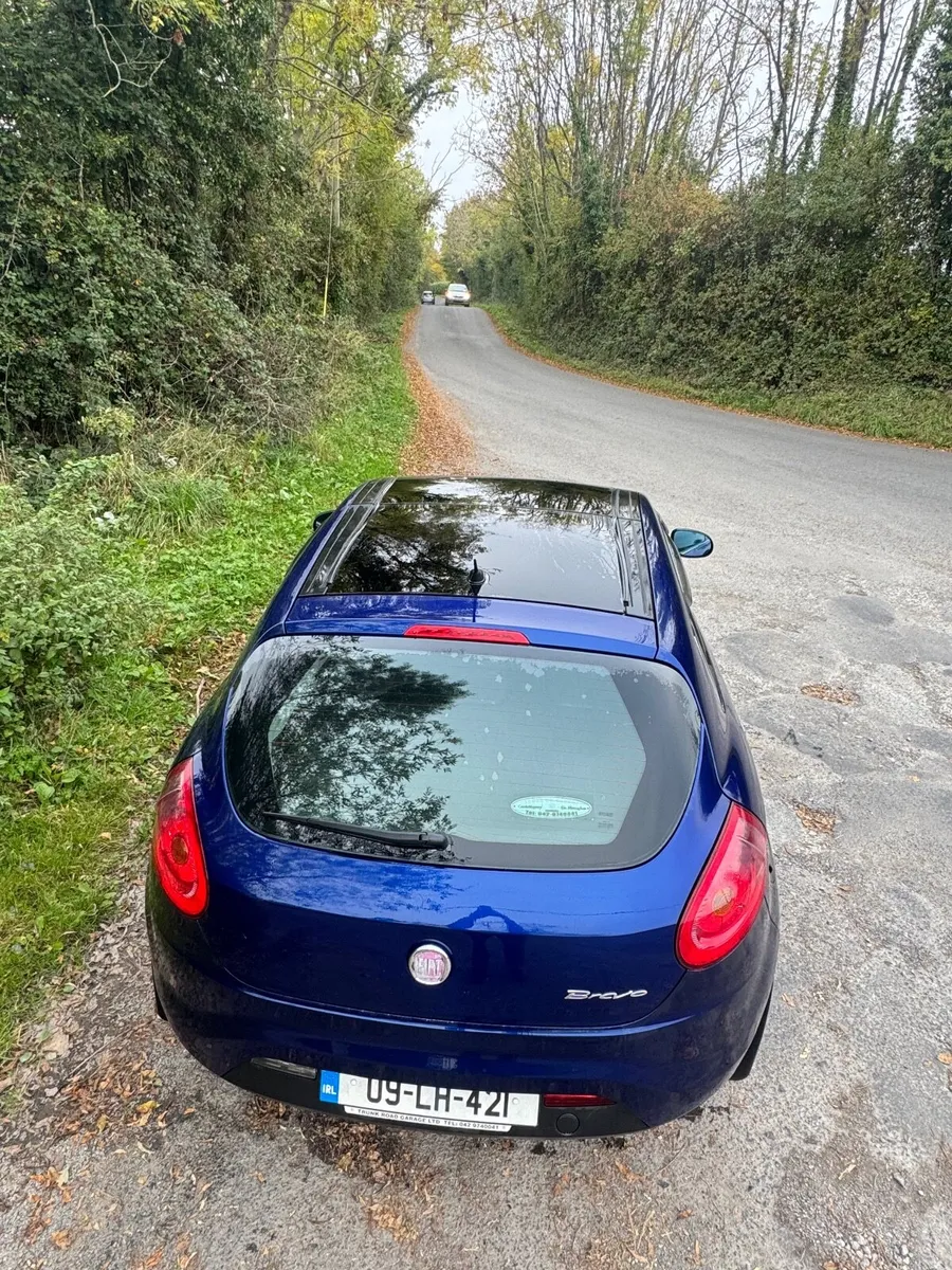 Fiat Bravo 2009 - Image 4