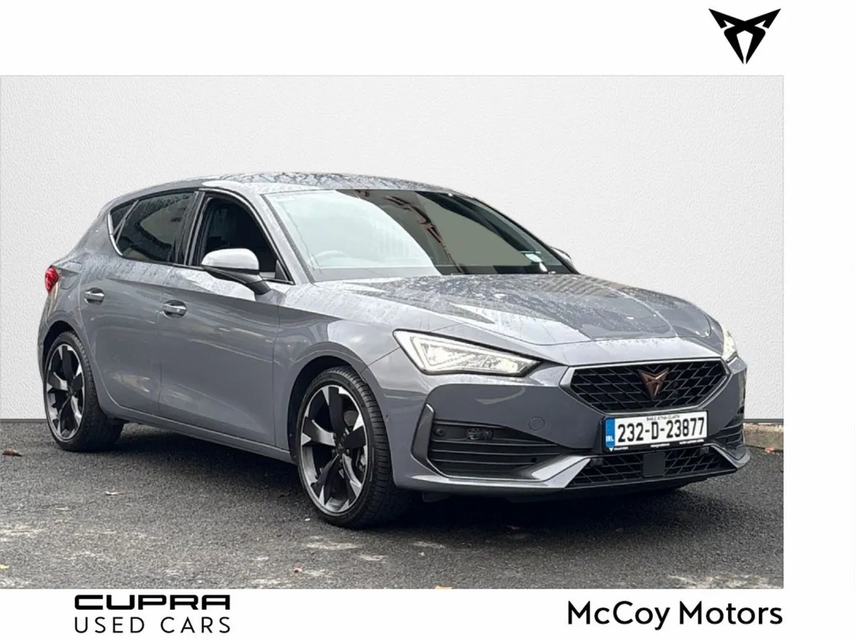Cupra Leon  just Arrived cupra Leon 1.5tsi 150HP - Image 1