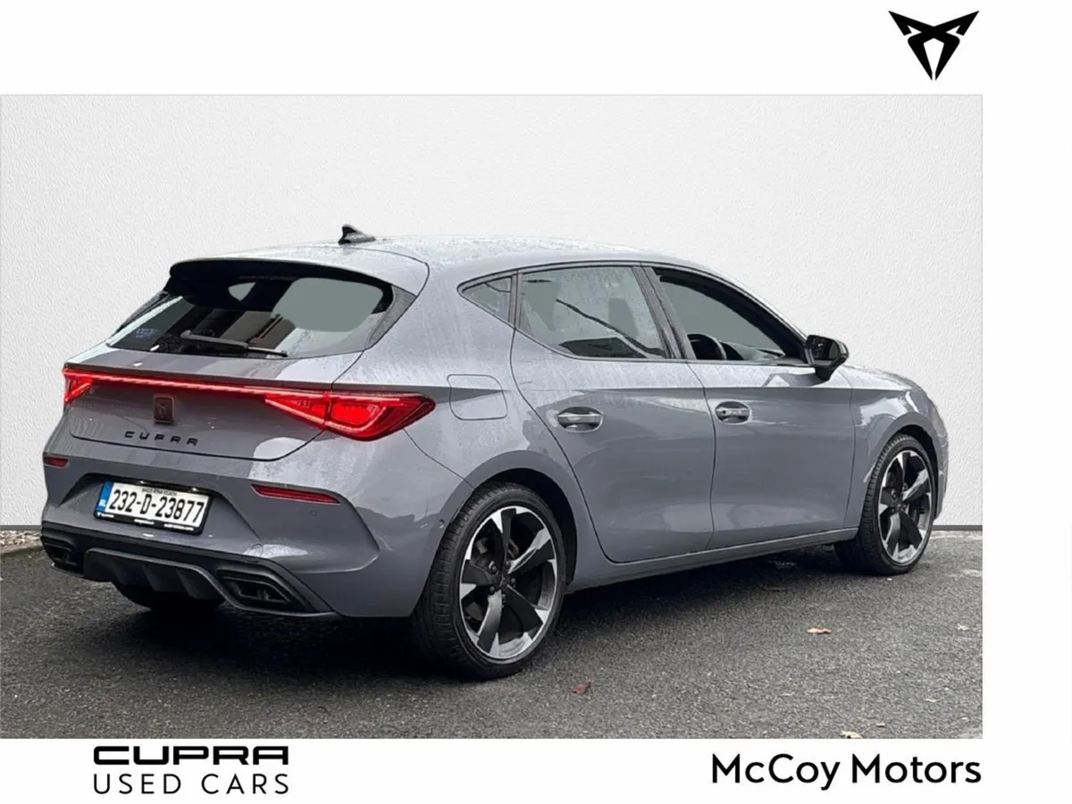 Cupra Leon  just Arrived cupra Leon 1.5tsi 150HP - Image 3