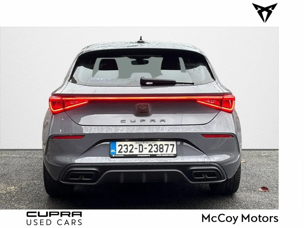 Cupra Leon  just Arrived cupra Leon 1.5tsi 150HP - Image 4