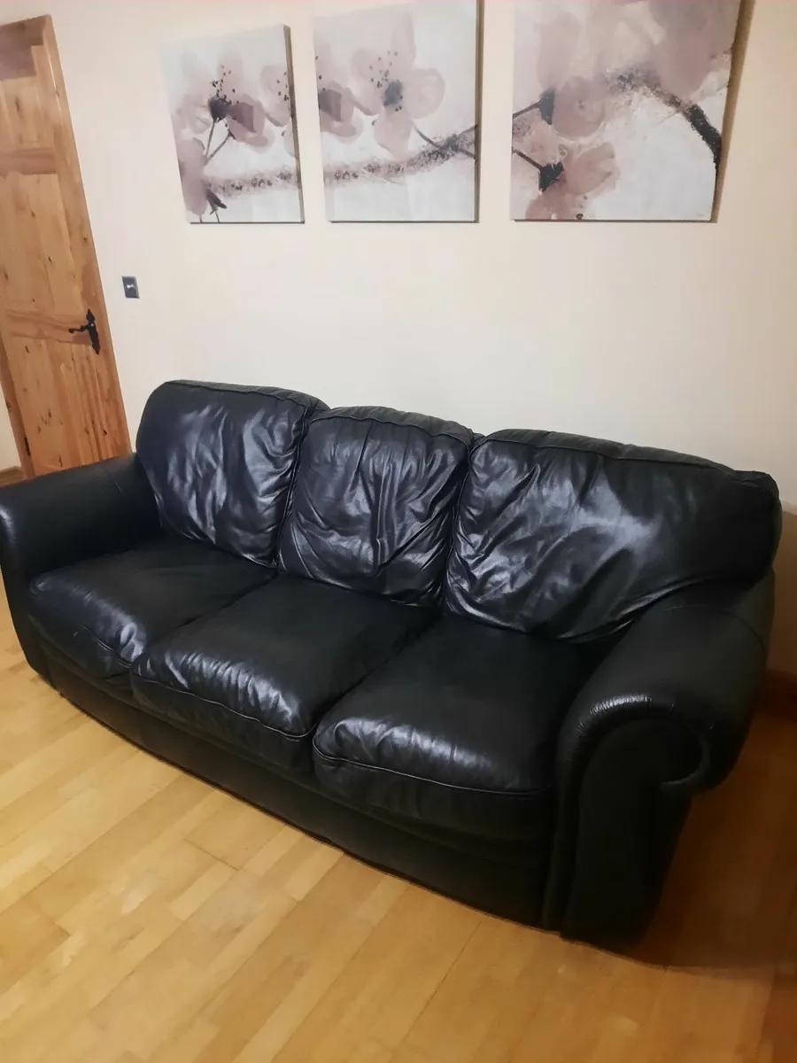 3+1+1 Sofa Set - Image 3