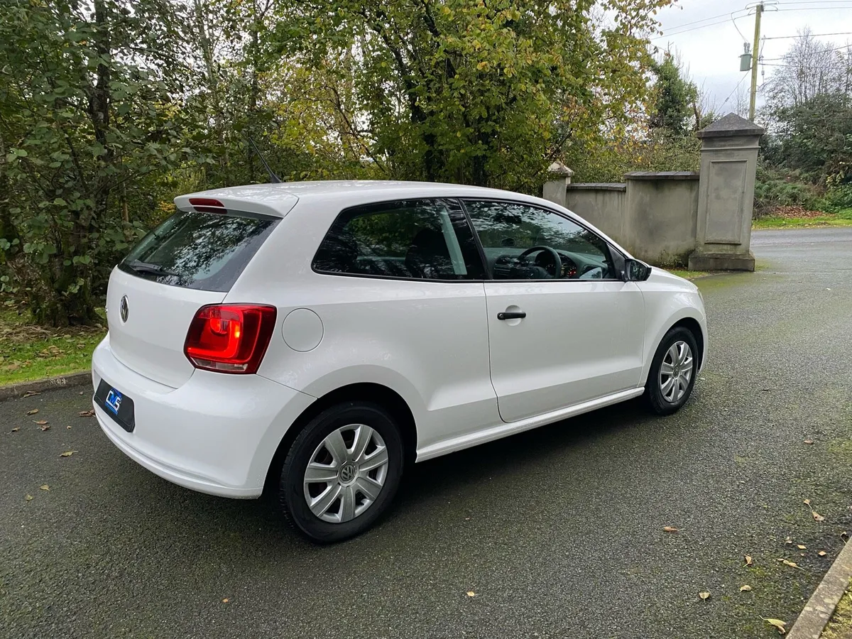 2013 Volkswagen Polo 1.2 60 S - Image 3