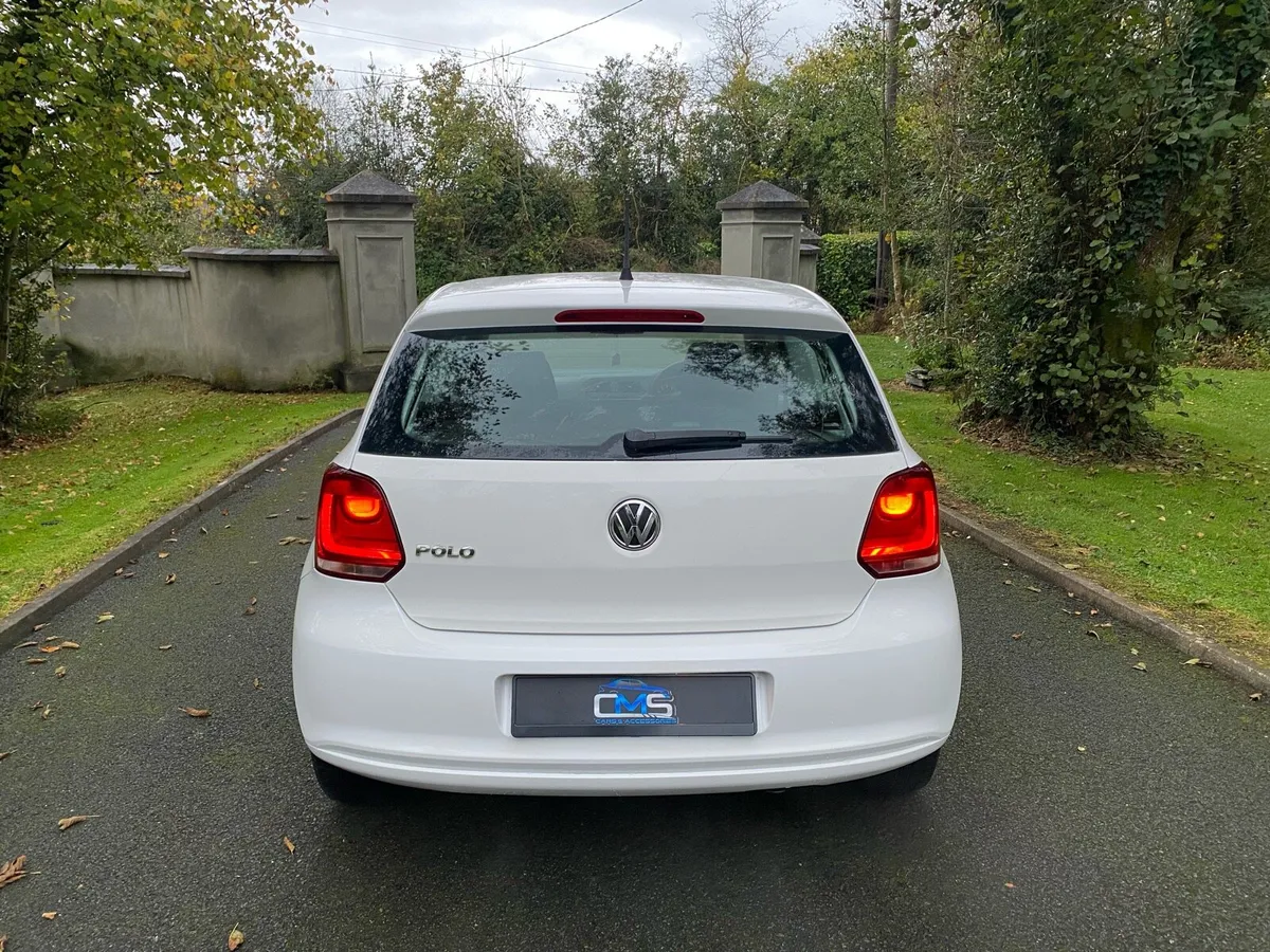 2013 Volkswagen Polo 1.2 60 S - Image 4