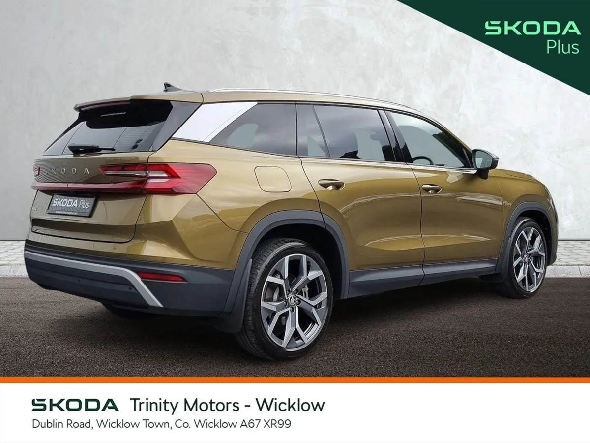 Skoda Kodiaq Great Value Selection  2.0tdi 150HP - Image 3