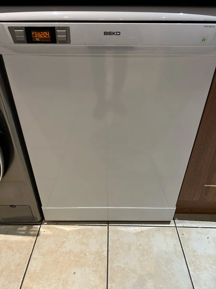 Beko dishwasher - Image 1