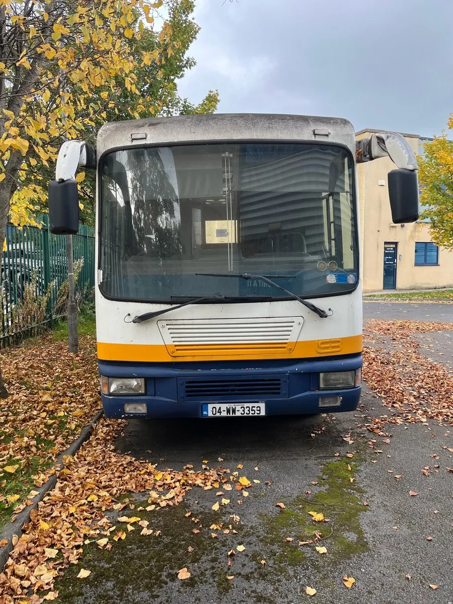 Library Bus - Image 1