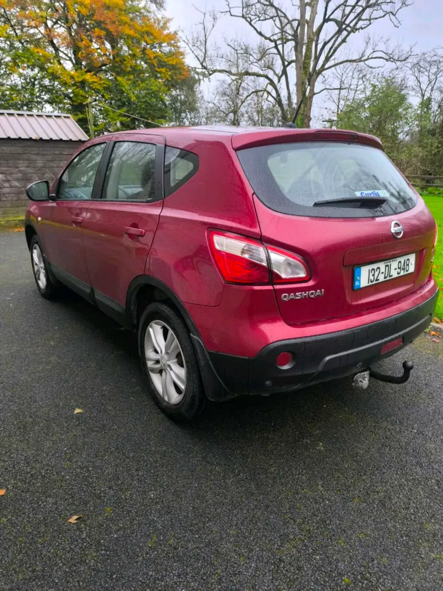 132 Nissan Qashqai 1.5 DCI. Low miles.Test 2027 - Image 3