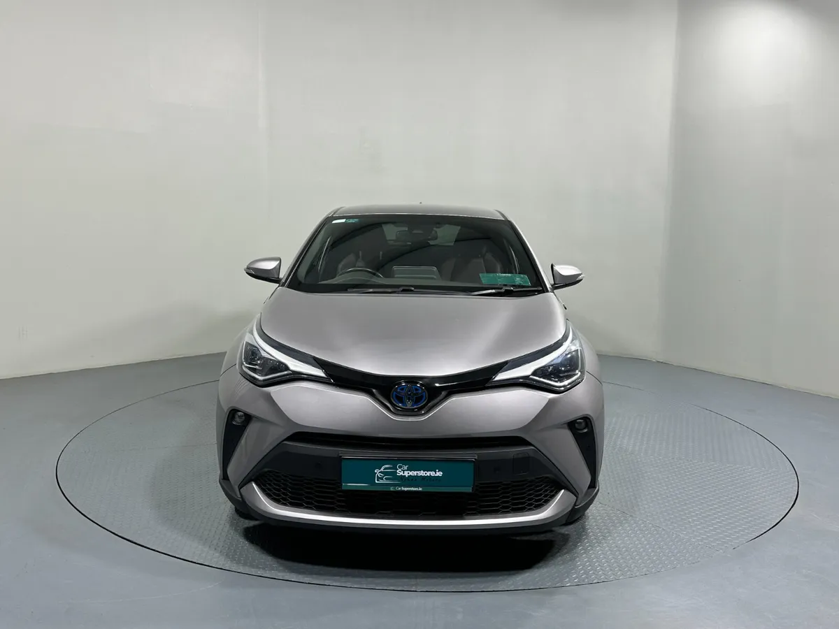 Toyota C-HR Self Charging Hybrid Sol Automatic 221 - Image 2
