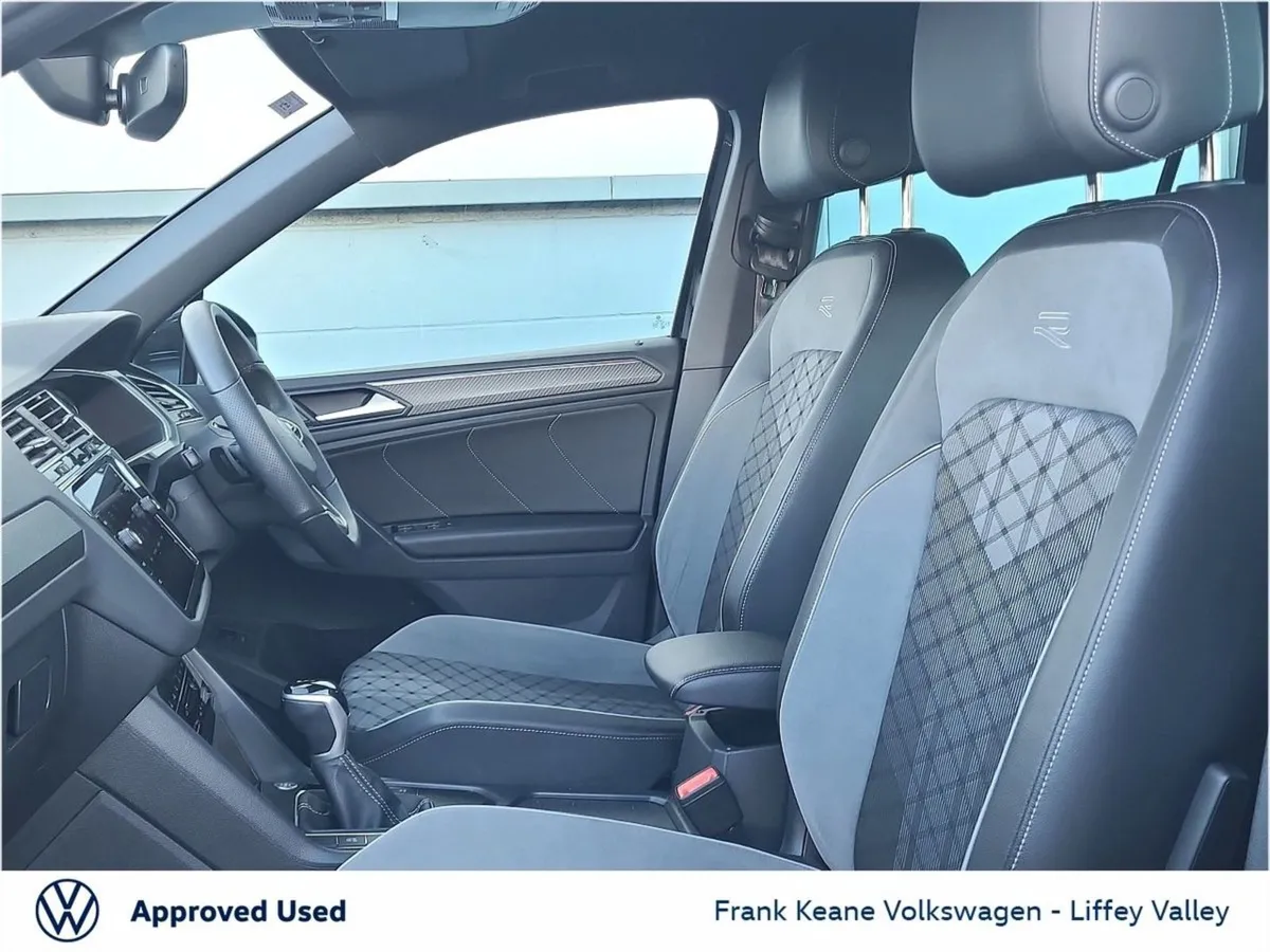 Volkswagen Tiguan R-line Auto 2.0tdi 150HP  deep - Image 4