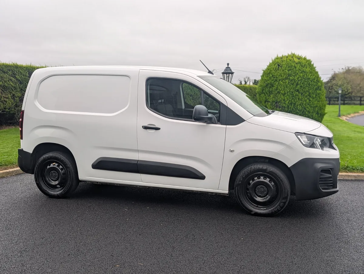 Peugeot Partner 2020 - Image 3