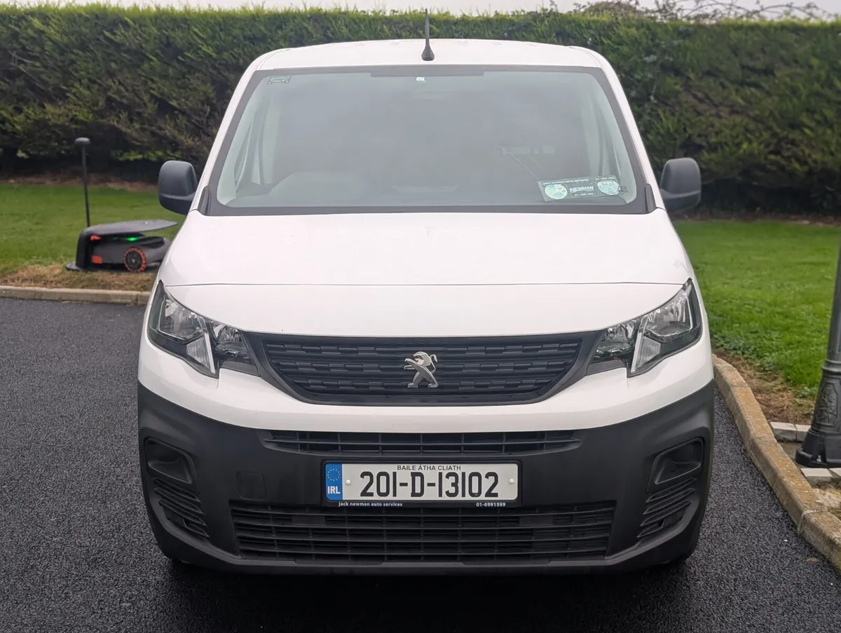 Peugeot Partner 2020 - Image 4