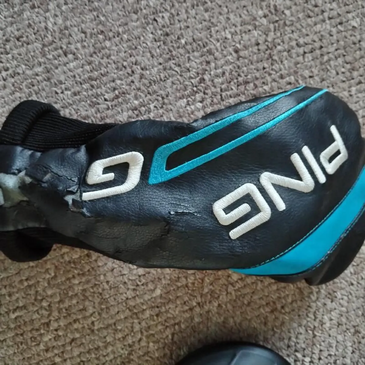 Ping G LS Tec driver - Image 2