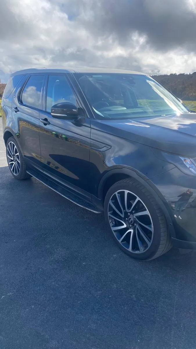 Land Rover Discovery 2019 my 20. New CVRT - Image 3