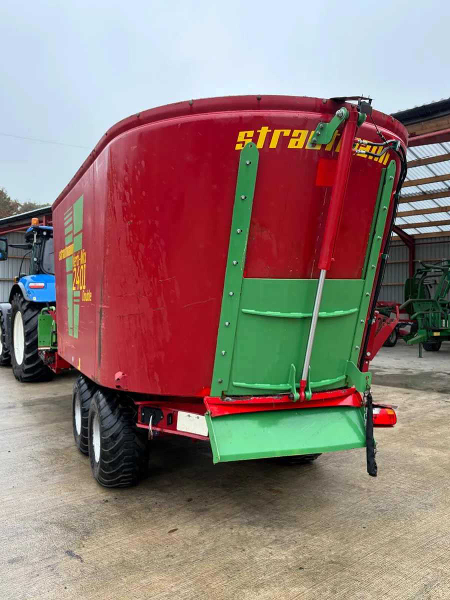 Strautmann 2401 diet feeder - Image 2