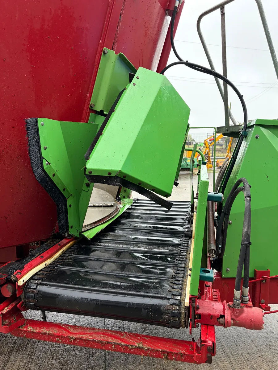 Strautmann 2401 diet feeder - Image 4