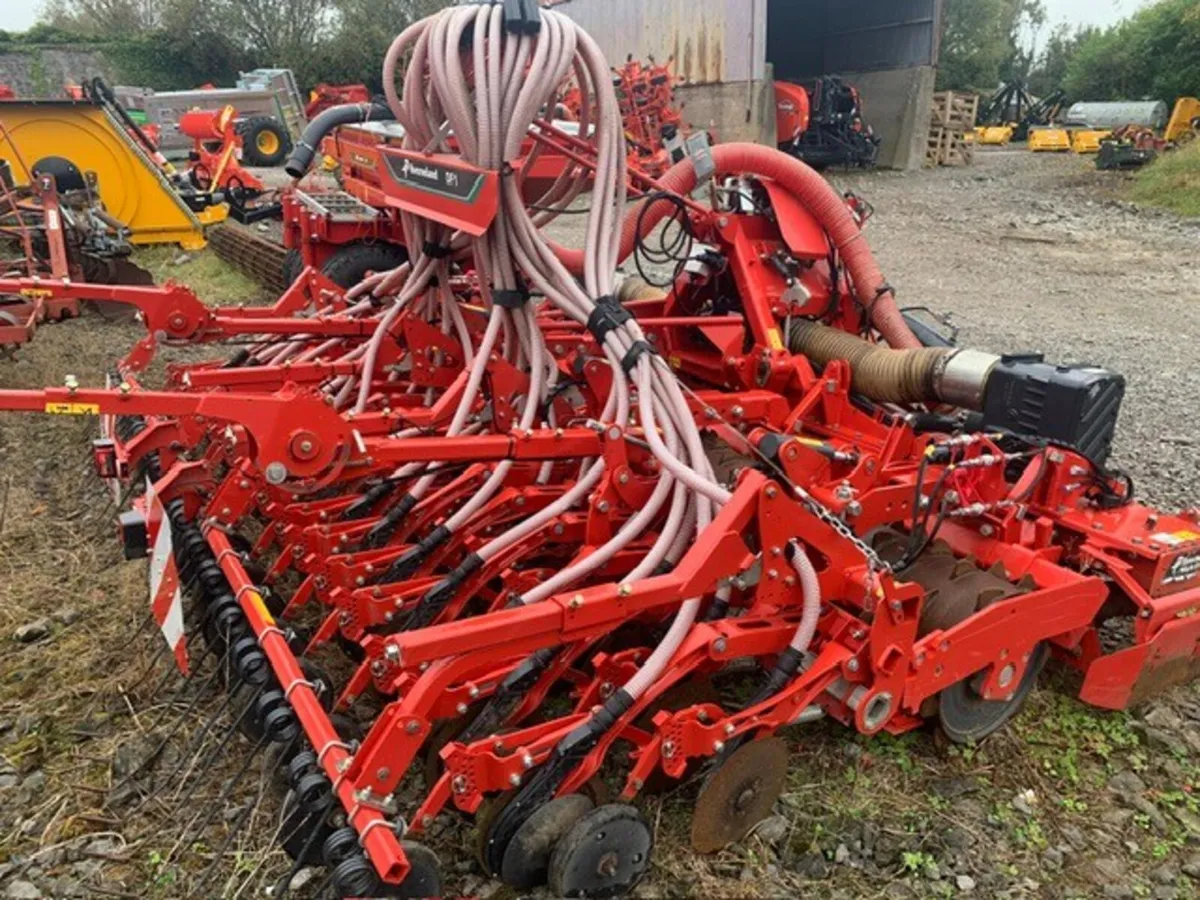 KVERNELAND 4M 1 PASS SYSTEM, 2021 - Image 3