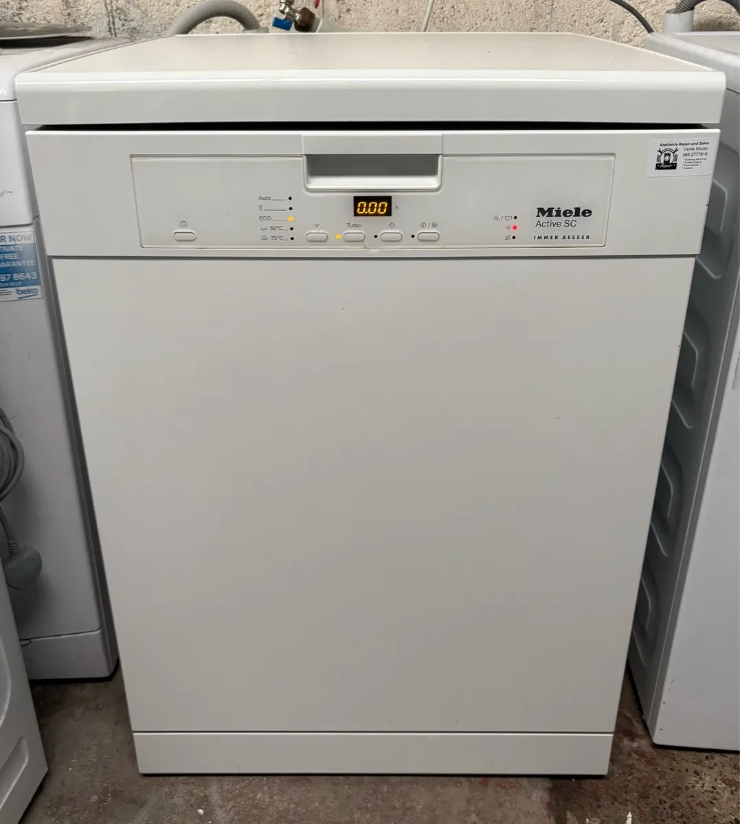 Miele Dishwasher - Image 1