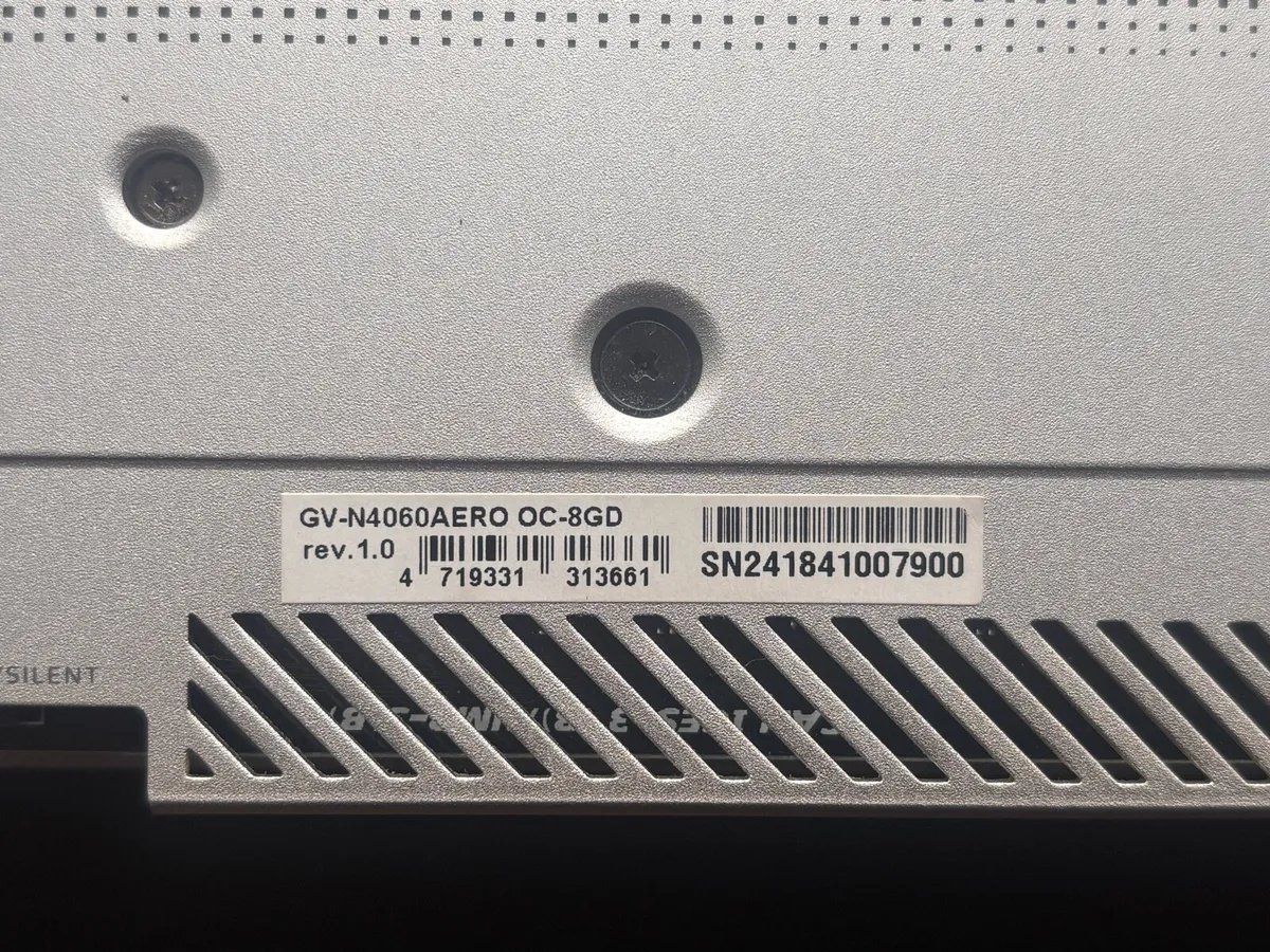 RTX 4060 Aero OC 8GB - Image 2