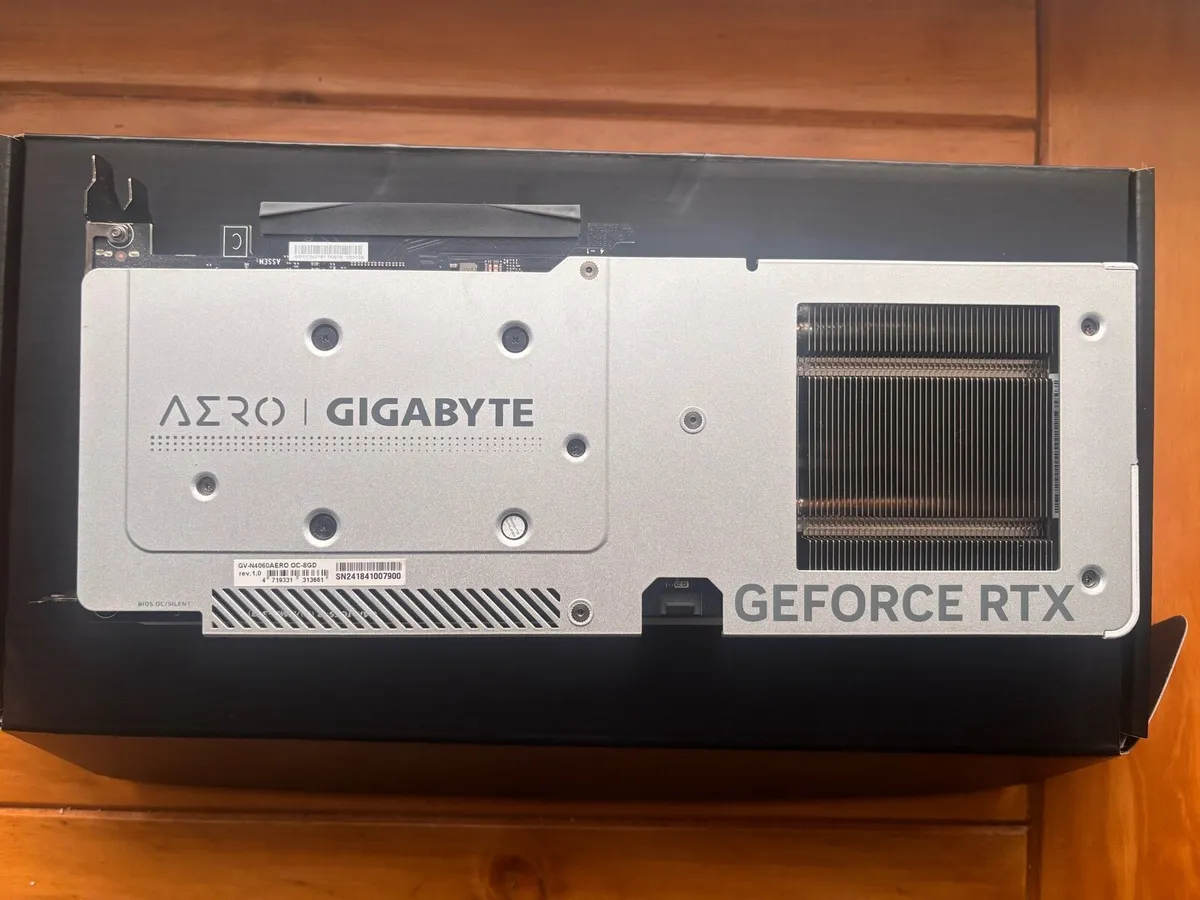 RTX 4060 Aero OC 8GB - Image 3