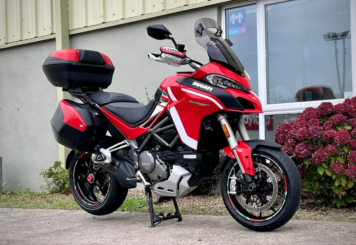 DUCATI Multistrada 1260 S - Image 2