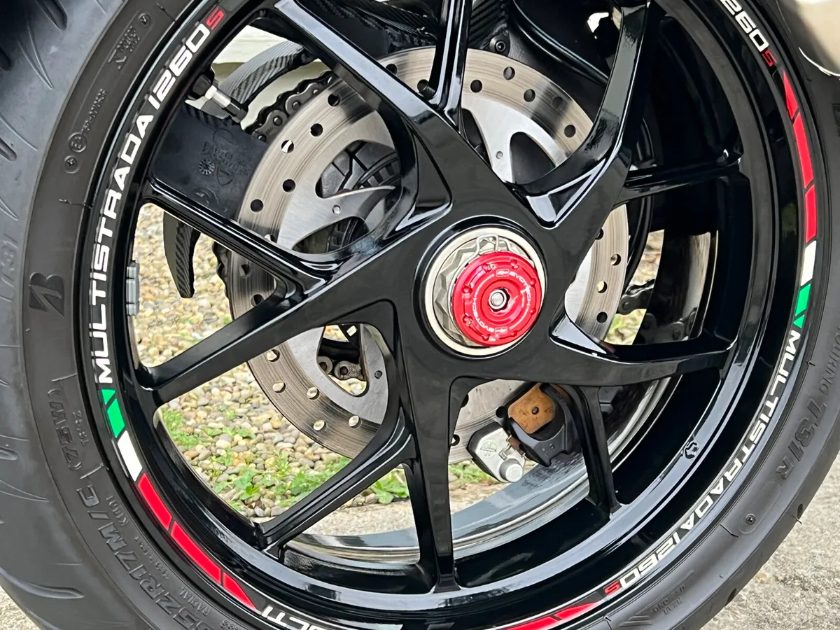 DUCATI Multistrada 1260 S - Image 4