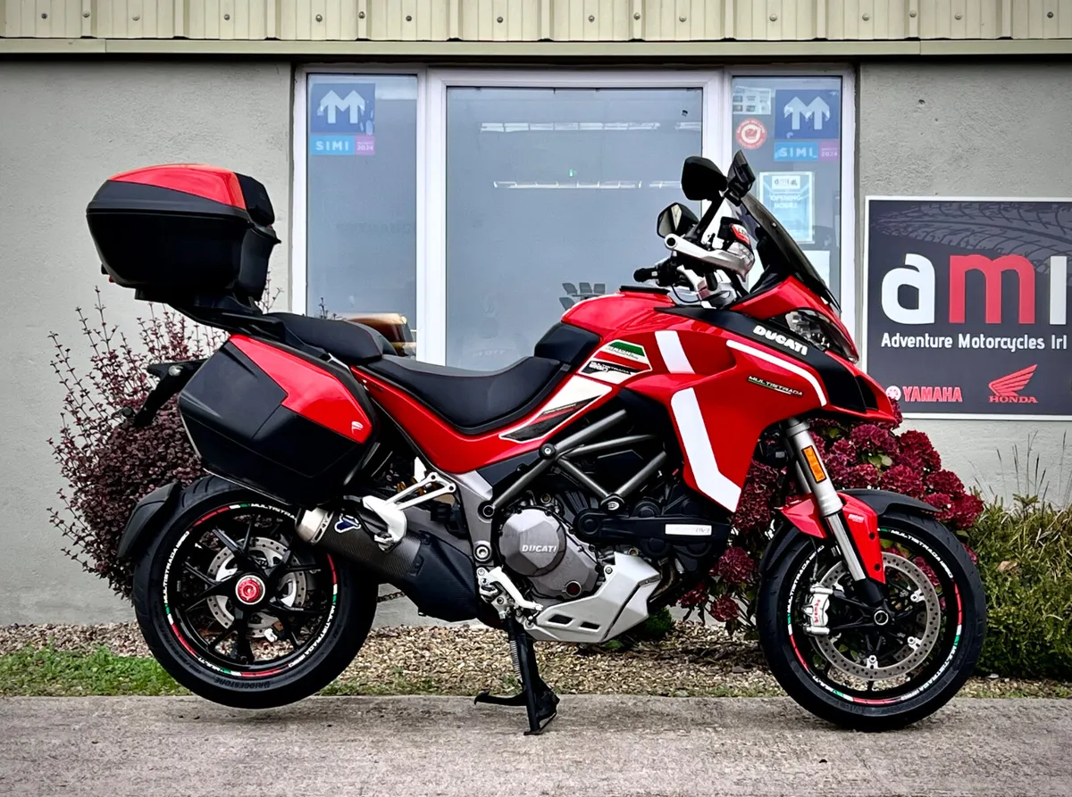 DUCATI Multistrada 1260 S - Image 1