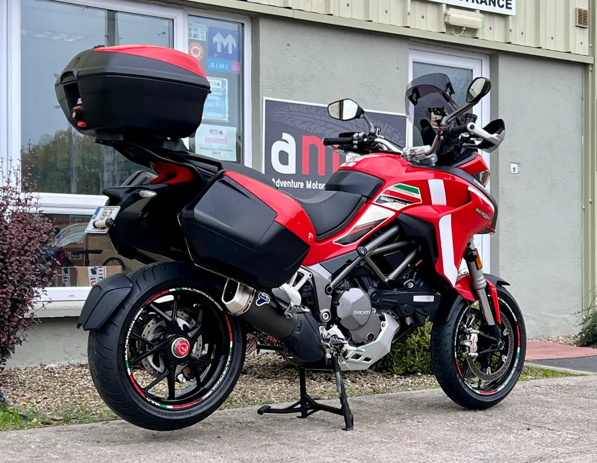 DUCATI Multistrada 1260 S - Image 3