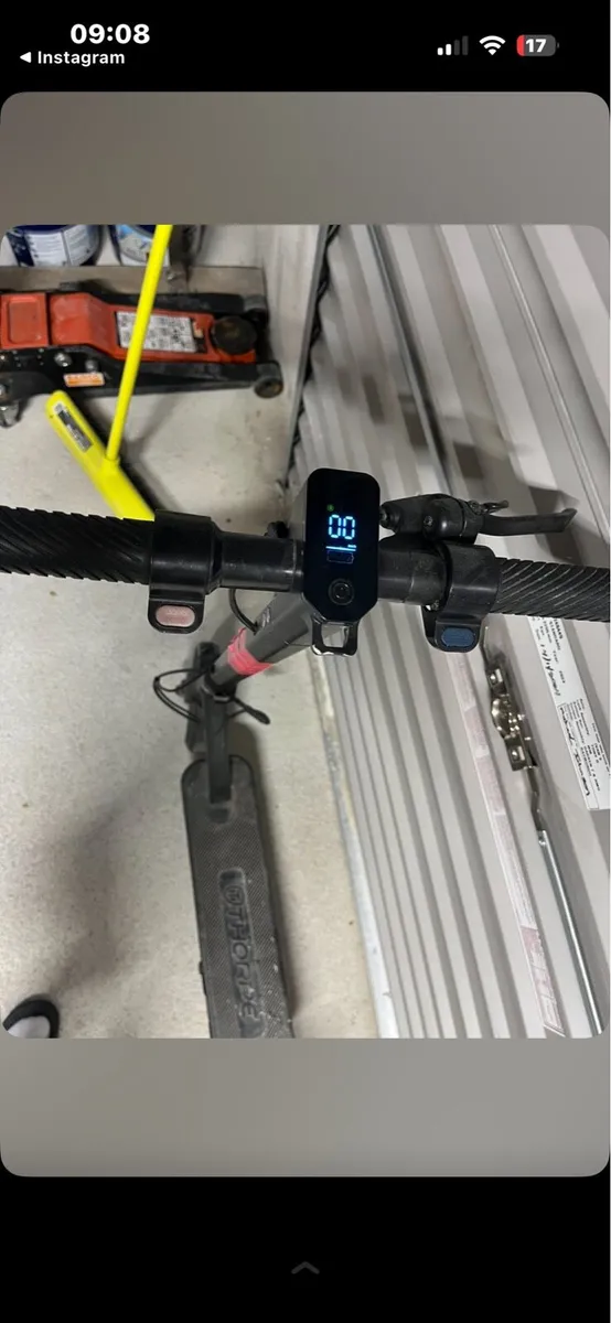 Thorpe Electric Scooter - Image 3
